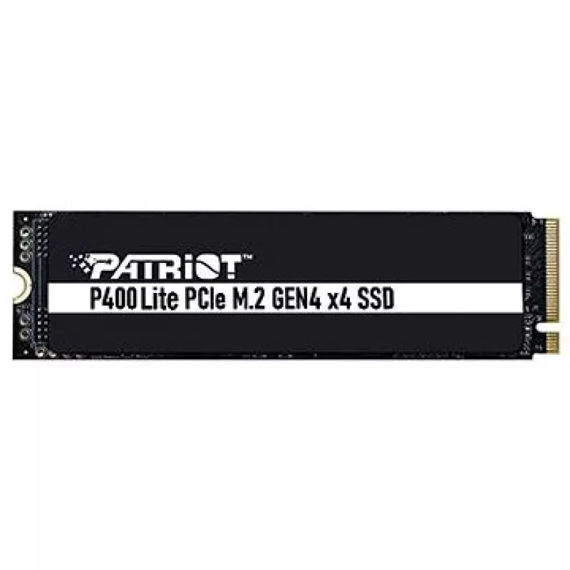 SSD diskas Patriot Memory 500 GB M.2 PCI Express 4.0 NVMe P400 Lite