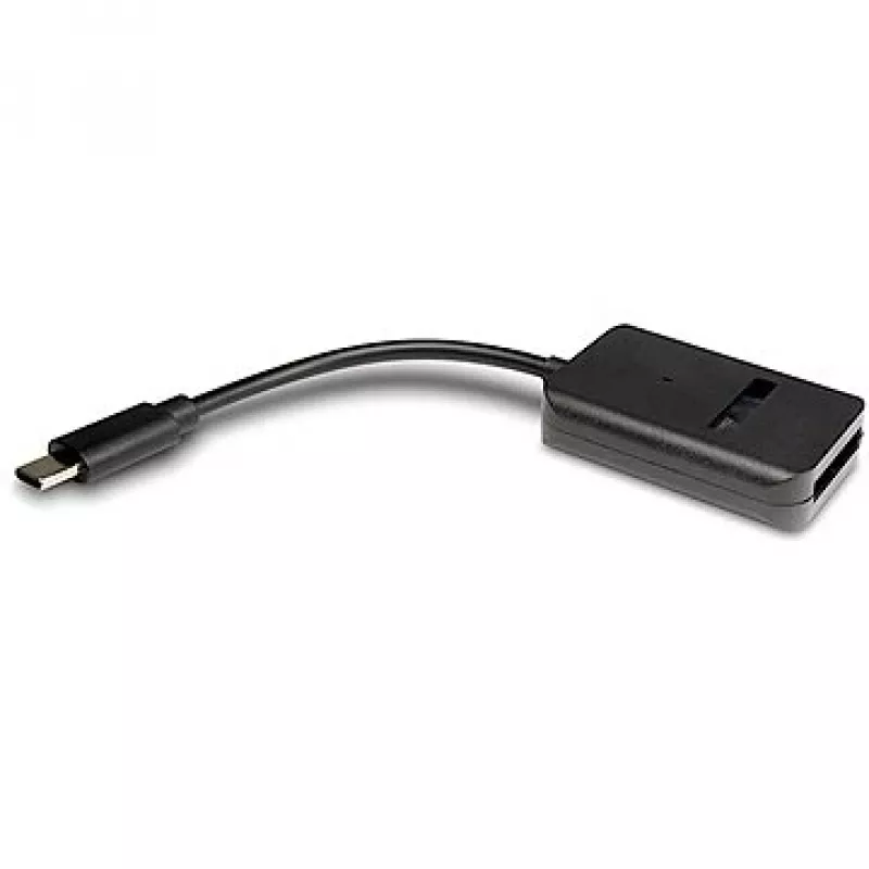Inter-Tech K-1696-P2 USB-C į M.2 SSD adapteris, USB 3.2 Gen 2 (10 Gbit/s), PCIe NVMe ir SATA, juodas