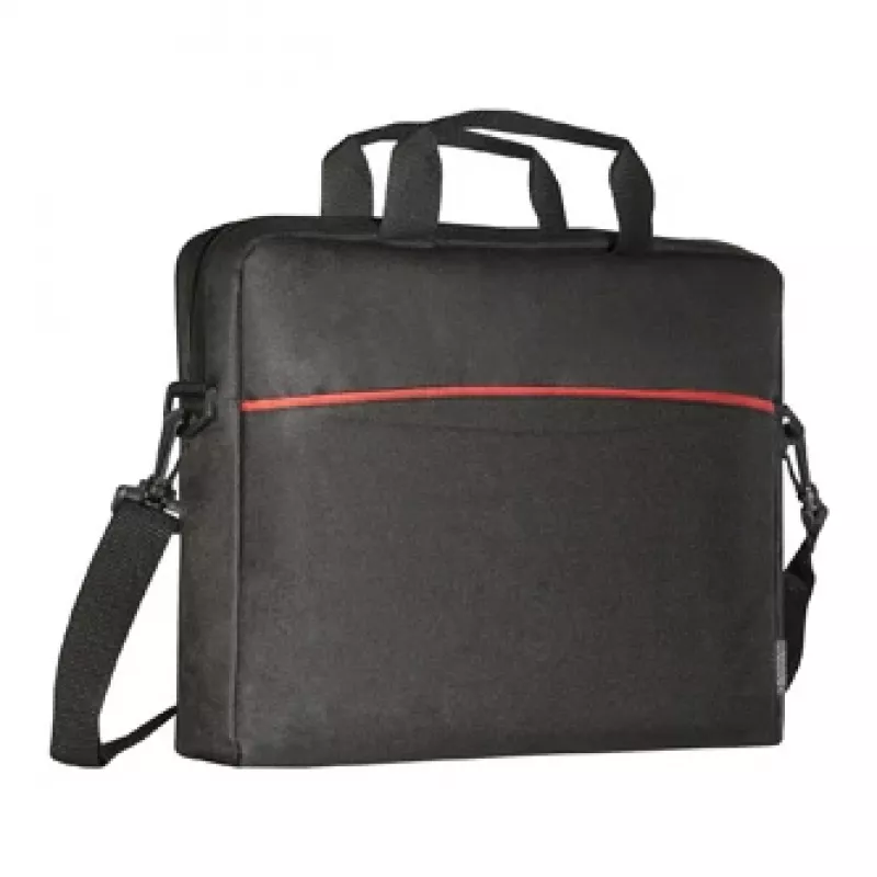 Portfelis DEFENDER Defender Lite, 39,6 cm (15,6 inch), poliesteris, juoda, 430×310×80 mm