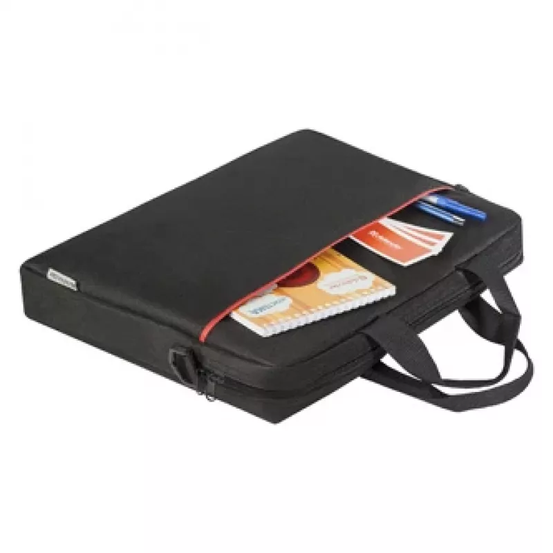 Portfelis DEFENDER Defender Lite, 39,6 cm (15,6 inch), poliesteris, juoda, 430×310×80 mm