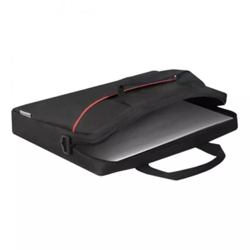 Portfelis DEFENDER Defender Lite, 39,6 cm (15,6 inch), poliesteris, juoda, 430×310×80 mm