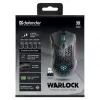 Defender 52709 Product 709 L žaidimų pelė, juoda, USB