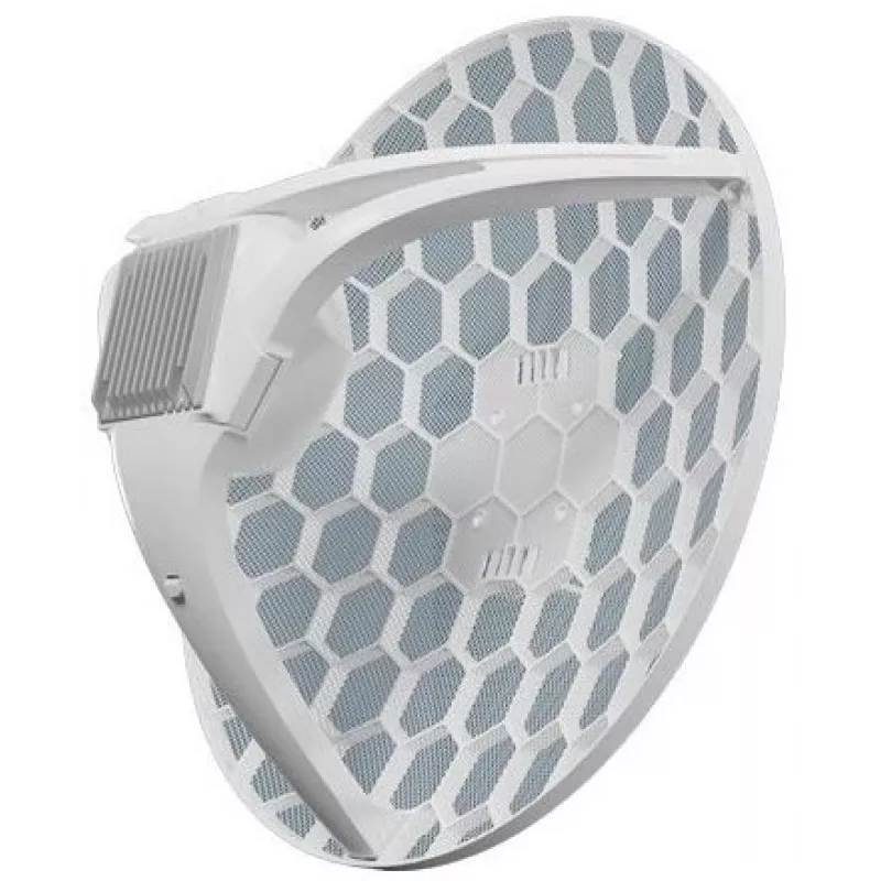 Mikrotik LHG LTE18 rinkinys – lauko korinio ryšio stiprintuvas