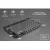 Laidininis maršrutizatorius MikroTik RB5009UPR+S+IN — 8x RJ-45 PoE prievadai, 2,5GbE, SFP+ lizdas, RouterOS