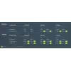 Laidininis maršrutizatorius MikroTik RB5009UPR+S+IN — 8x RJ-45 PoE prievadai, 2,5GbE, SFP+ lizdas, RouterOS