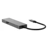TB USB-C 7v1 adapteris USB 3.0, 2xUSB 2.0, HDMI, PD, SD/TF