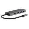 TB USB-C 7v1 adapteris USB 3.0, 2xUSB 2.0, HDMI, PD, SD/TF