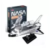 3D dėlionė Cubicfun Space Shuttle Discovery modelis 306-DS1057, kartoninis konstravimo rinkinys
