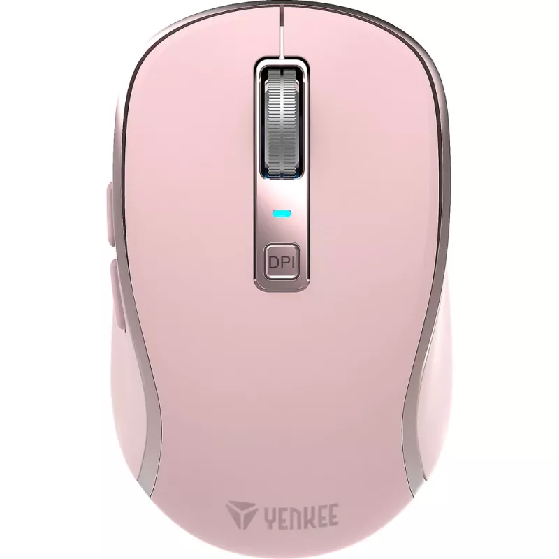 Belaidė pelė YENKEE YMS 2085PK NOBLE Dual WiFi Bluetooth