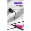 Įkroviklis Usams T35 20W PD3 USB-C į USB greitas sieninis adapteris