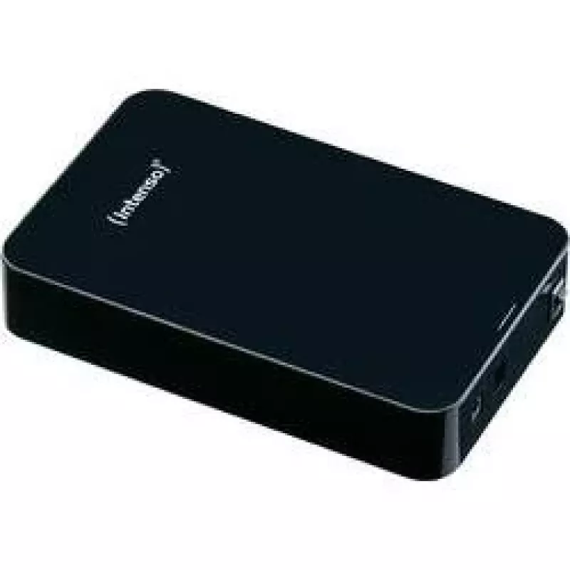Išorinis kietasis diskas Intenso 8TB USB 3.2 3.5 colio