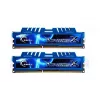 G.SKILL RipjawsX DDR3 16GB (2x8GB) 2133MHz 240-pin DIMM, 1.6V, CL12, dviejų kanalų, radiatoriumi