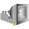 Epson ELPLP91 UHE lempa PowerLite 680/685W BrightLink 685Wi/695Wi