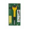 Theo Klein 8405 Bosch Pneumatinis plaktukas su variklio garsu ir mirksinčia šviesa, 28 cm