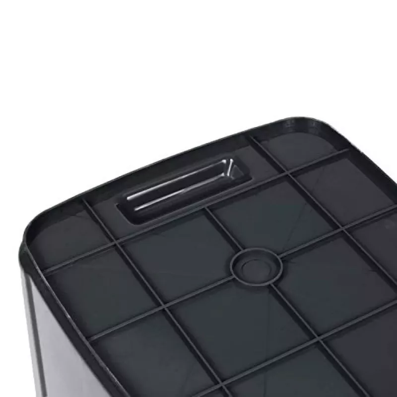 Atliekų talpa Greenblue GB320BB juoda mėlyna plastikinė 19L