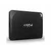 SSD nešiojamas Crucial 4TB USB Type-C USB 3.2 Gen 2x2 X10 Pro