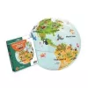 Žaidimų rutulys Globe Ball 30 cm MG DYSTRYBUCJA C051 mažiems gyvūnams
