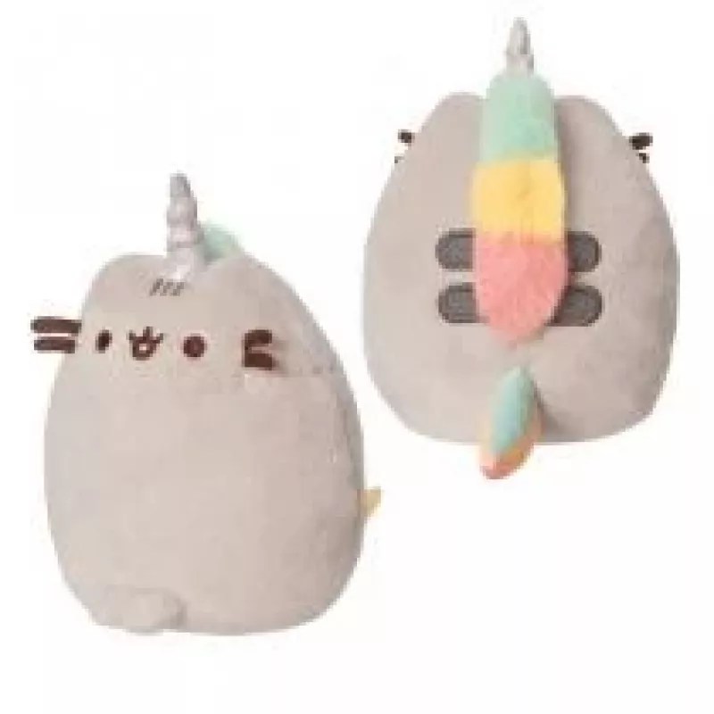 Minkštas žaislas Pusheen Aurora 26569 – pliušinis augintinis, modelis GXP-917502