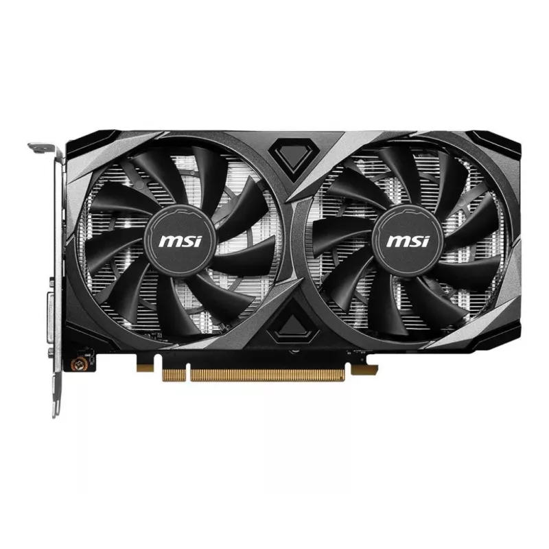 Vaizdo plokštė MSI VENTUS GEFORCE RTX 3050 2X XS 8G OC, NVIDIA, 8 GB GDDR6