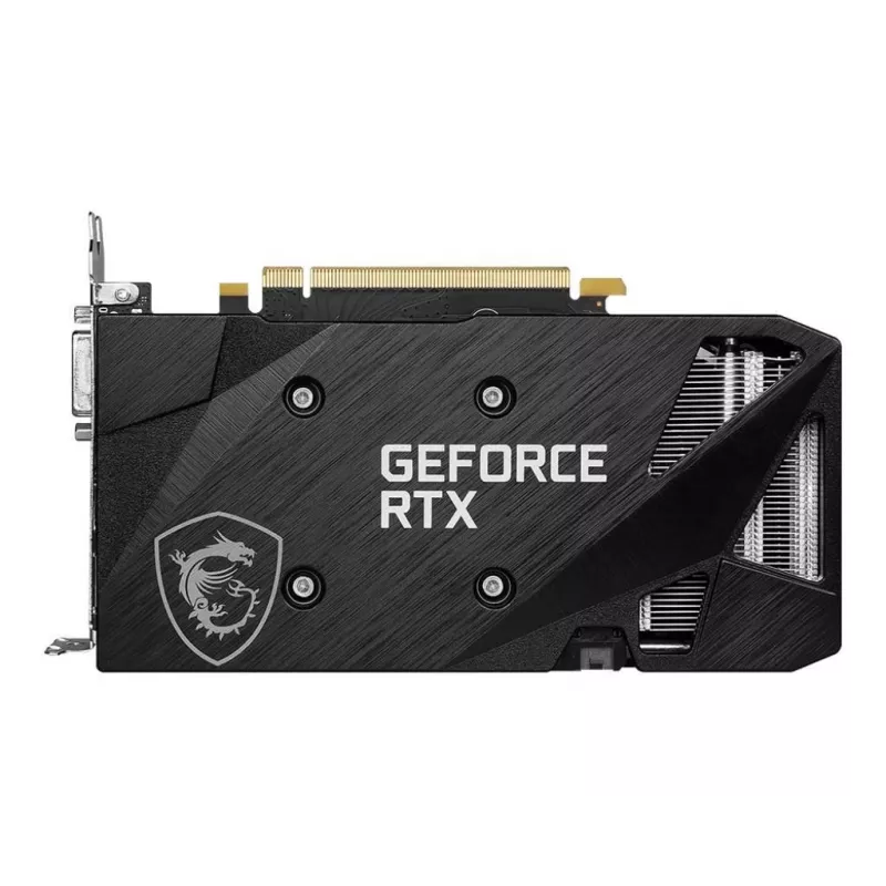 Vaizdo plokštė MSI VENTUS GEFORCE RTX 3050 2X XS 8G OC, NVIDIA, 8 GB GDDR6