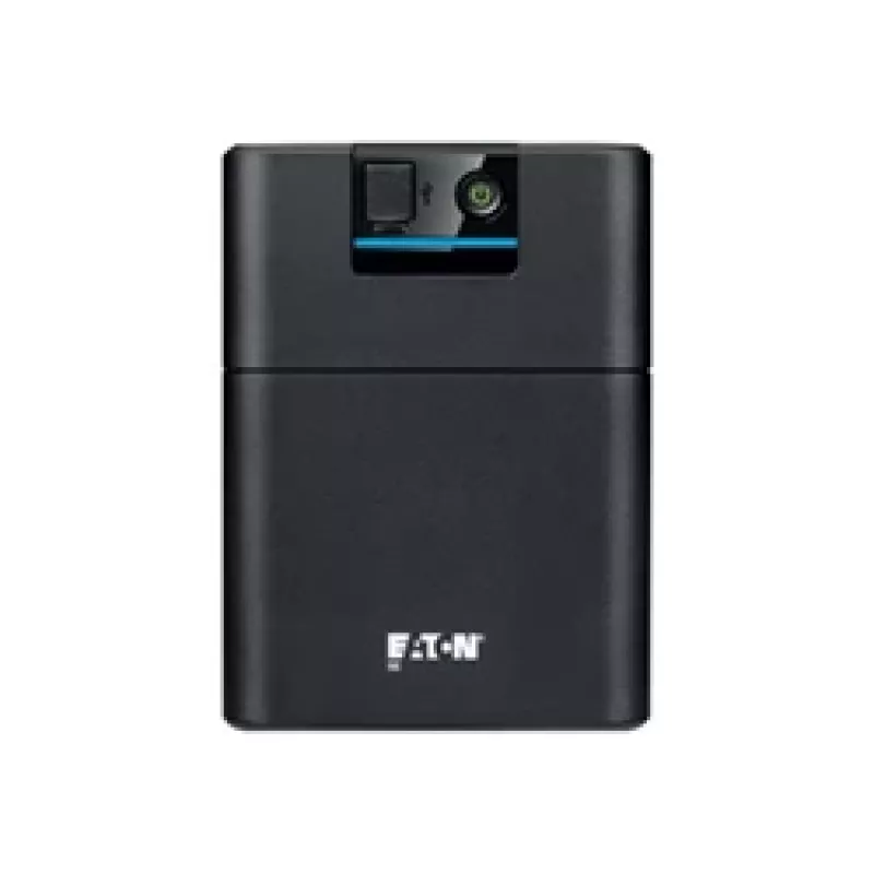 Eaton 5E Gen2 700 USB nepertraukiamo maitinimo šaltinis (UPS) linijinis-interaktyvus 0,7 kVA 360 W 2 AC išėjimai