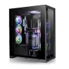 Thermaltake CTE T500 TG ARGB juodas pilno bokšto kompiuterio korpusas