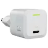 Green Cell CHARGC06W Mobiliojo įrenginio įkroviklis Universalus Baltas AC Greitas įkrovimas