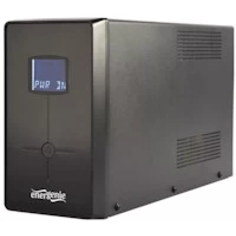 Gembird EG-UPS-035 nepertraukiamo maitinimo šaltinis (UPS) Line-Interactive 2 kVA 1200 W 5 AC išėjimai