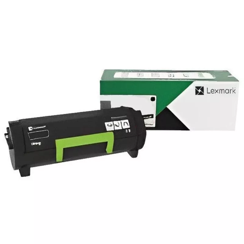 Kasetė su toneriu Lexmark MS531 MX532 28400 puslapių juoda