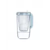 Vandens filtro ąsotis Brita 1046673 Šviesiai mėlynas 2,5 L