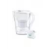 Brita 125219 Marella Water-saver filtro rinkinys 2.4 L baltas