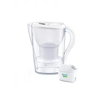 Brita 125219 Marella Water-saver filtro rinkinys 2.4 L baltas