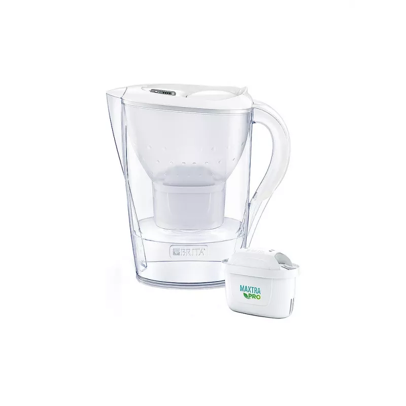 Brita 125219 Marella Water-saver filtro rinkinys 2.4 L baltas