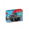 Žaidimų rinkinys Action/Adventure Playset Playmobil City Action 71144 Įvairiaspalvis 5-10 metų