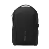 Kuprinė XDDESIGN Bizz Black, vandeniui atspari, lengva, modelis P705.931