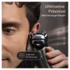 Braun Series 9 Pro+ 9565cc šlapias ir sausas skutimosi aparatas su trimeriu, Metallic