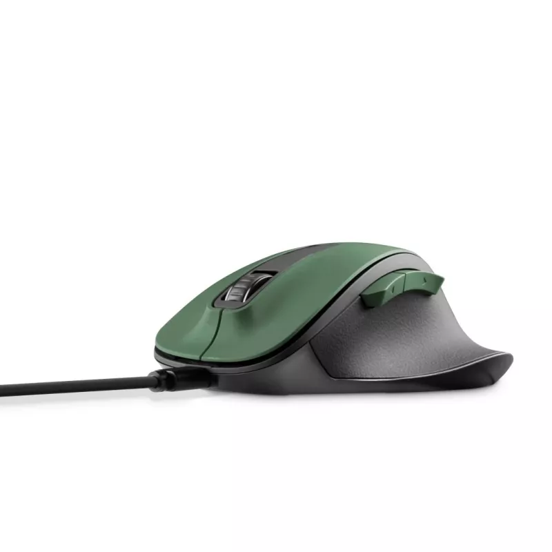 Hama MW-500 belaidė įkraunama pelė, optinė, 1600 DPI, dešinei rankai