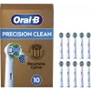 BRAUN Oral-B Pro Precision Clean keičiamos galvutės, 10 vnt. pakuotė