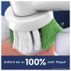 BRAUN Oral-B Pro Precision Clean keičiamos galvutės, 10 vnt. pakuotė