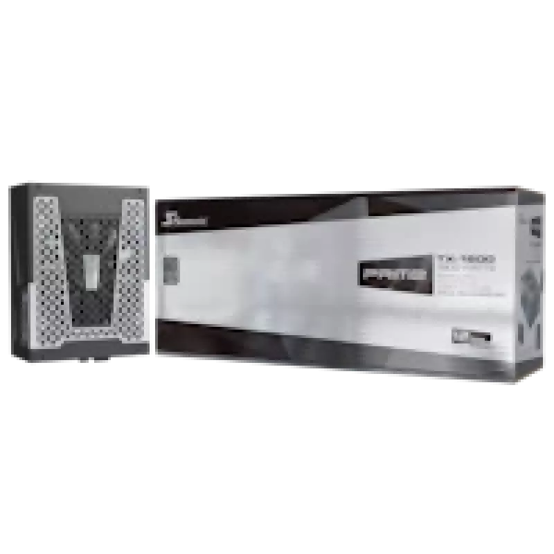 Seasonic Prime TX-1600, 80 PLUS Titanium maitinimo blokas, modulinis, ATX 3.0, PCIe 5.0 – 1600 W