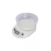Virtuvinės elektrinės svarstyklės ESPERANZA EKS007 – 5 kg talpa, 1 g tikslumas, balta