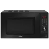 Amica AMGF20E1GB Mikrobangų krosnelė su griliu, plokščias paviršius, 20 L, 700 W, juoda