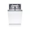Bosch Serie 6 SPV6ZMX17E indaplovė Pilnai įmontuojama 10 komplektų