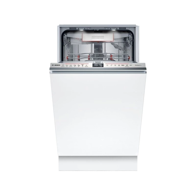 Bosch Serie 6 SPV6ZMX17E indaplovė Pilnai įmontuojama 10 komplektų