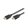 Goobay High Speed HDMI laidas su Ethernet 61163 | HDMI kištukas (A tipo) | HDMI kištukas (A tipo) | HDMI į HDMI | 10 m