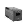 Armac H/1000E/LED UPS HOME Line-Interaktyvus nepertraukiamo maitinimo šaltinis kompiuteriui - 80 Plus