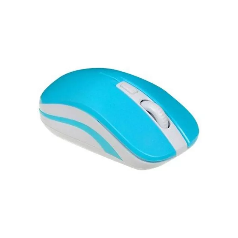 Pelytė IBOX LORIINI ambidekstrinė RF belaidė optinė 1600 DPI, 3 mygtukai, nano USB imtuvas, 10 m atstumas