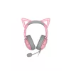 Laidinė ausinė ant galvos Razer RZ04-04730200-R3M1 — uždengiančios ausines, 1,3 m laidas, 353 g, rožinė