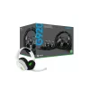 Vairas su pedalais Logitech G920 Driving Force Racing Wheel baltas
