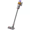 Belaidis dulkių siurblys Dyson V15 Detect Absolute, nikelio/gelsvos spalvos, 446986-01